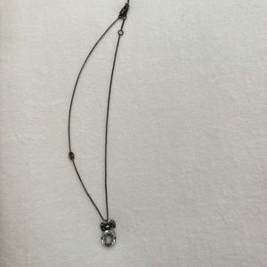 Great condition juicy couture necklace